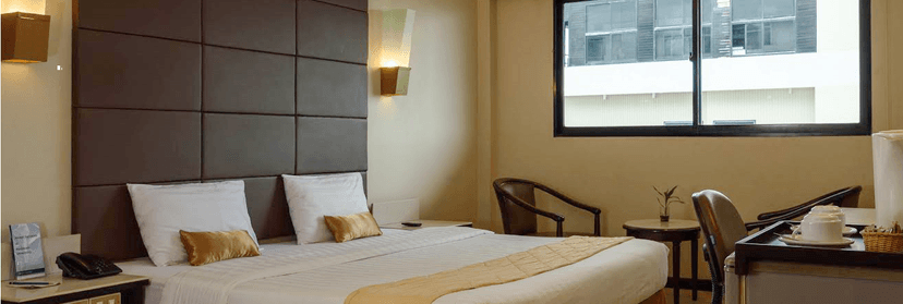 Hotel Gajahmada - Deluxe Room