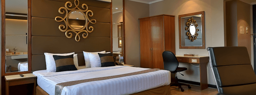 Hotel Gajahmada - Junior Suites