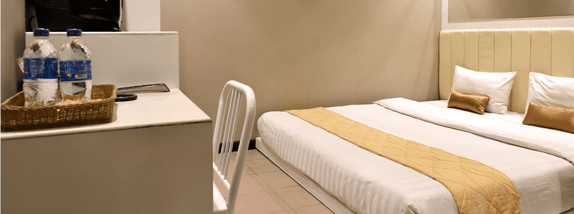 Hotel Gajahmada - Moderate Room